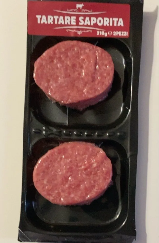 Tartare Saporita