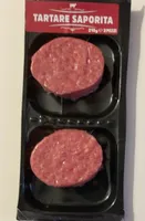 Tartare Saporita