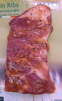 Lion ribs