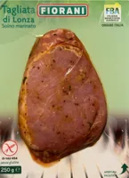 Tagliata di lonzo