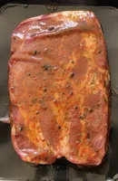 Tagliata di coppa