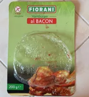 Hamburger al bacon