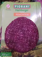 Hamburger Razza Piemontese
