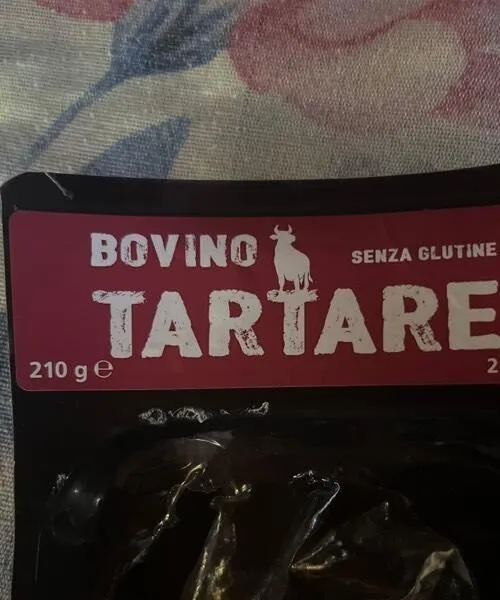 Bovino Tartare