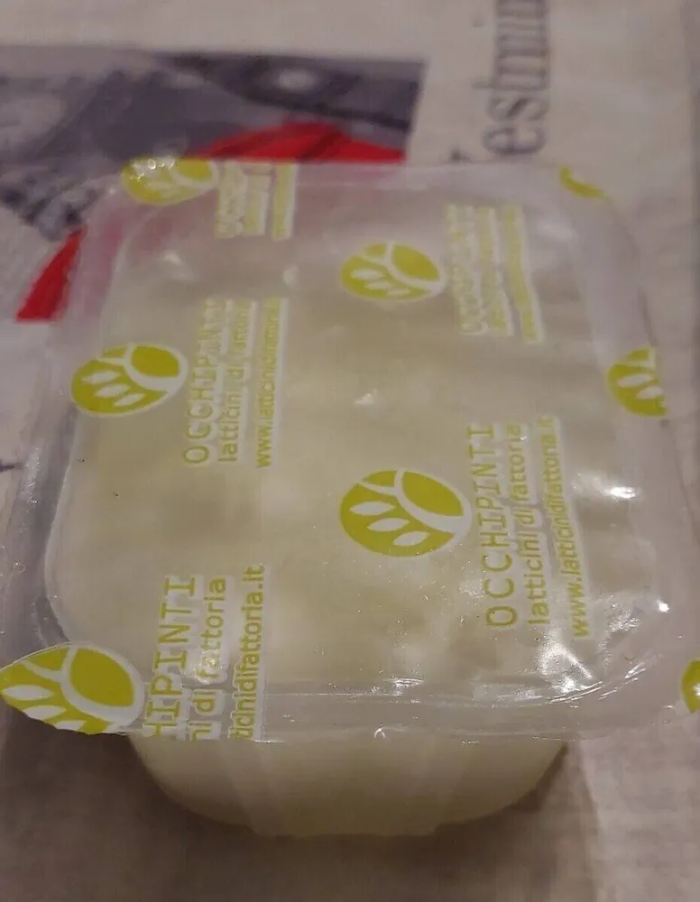 Mozzarelline occhipinti