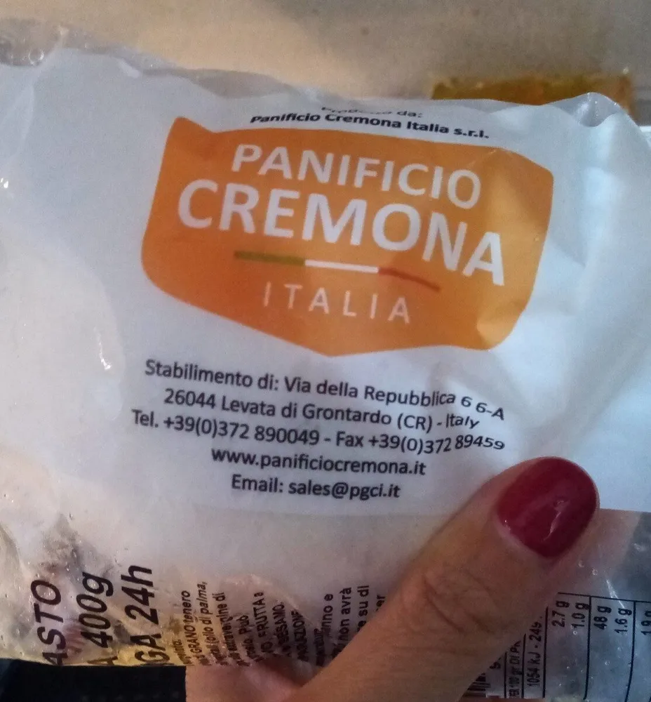 Pasta per pizza