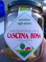 Zucchini agli aromi