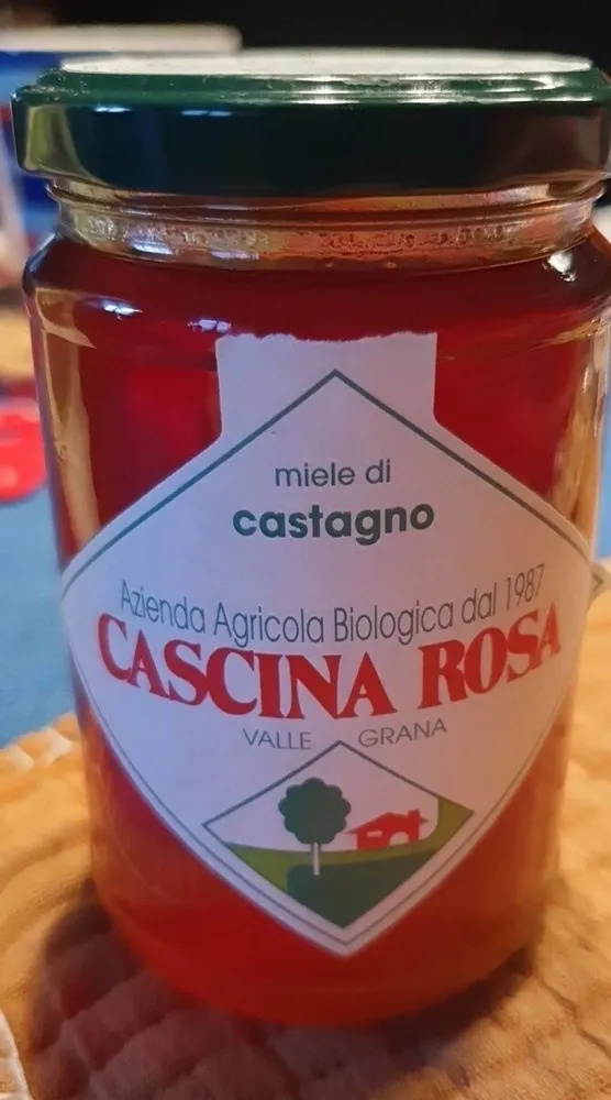 Miele di castagno