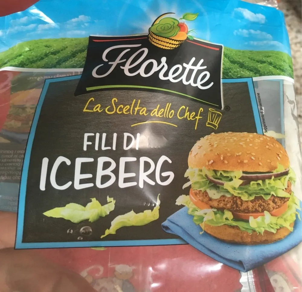 Fili di iceberg