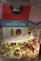Insalata Contornissima