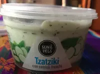 Tzatziki Sun & Vegs