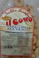 Tarallini all'olio