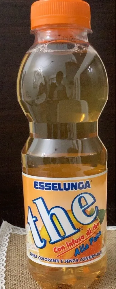 The alla pesca