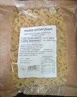 Anelletti siciliani freschi