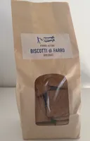 Biscotti di farro