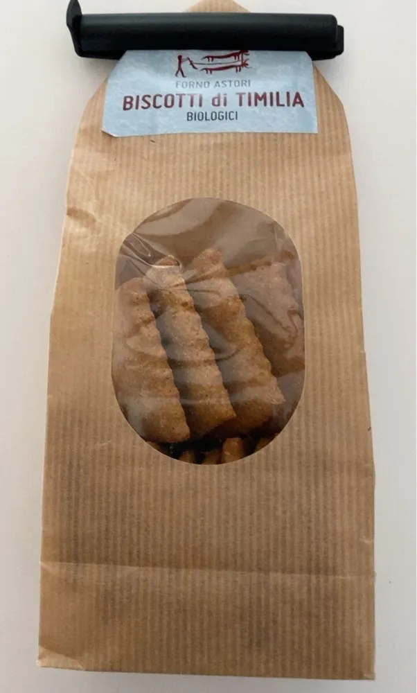 Biscotti di timilia