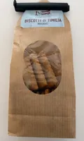 Biscotti di timilia