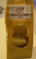 Biscotti di Grano Saraceno