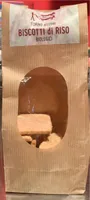 Biscotti di riso biologici
