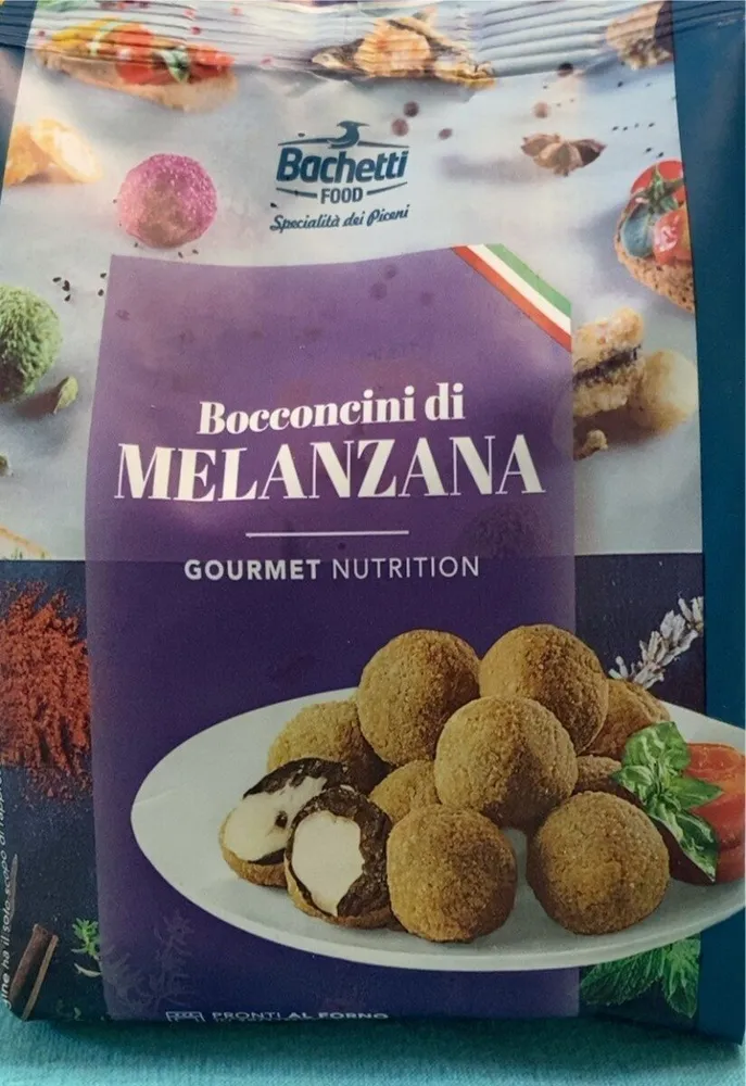Bocconcini di melanzana