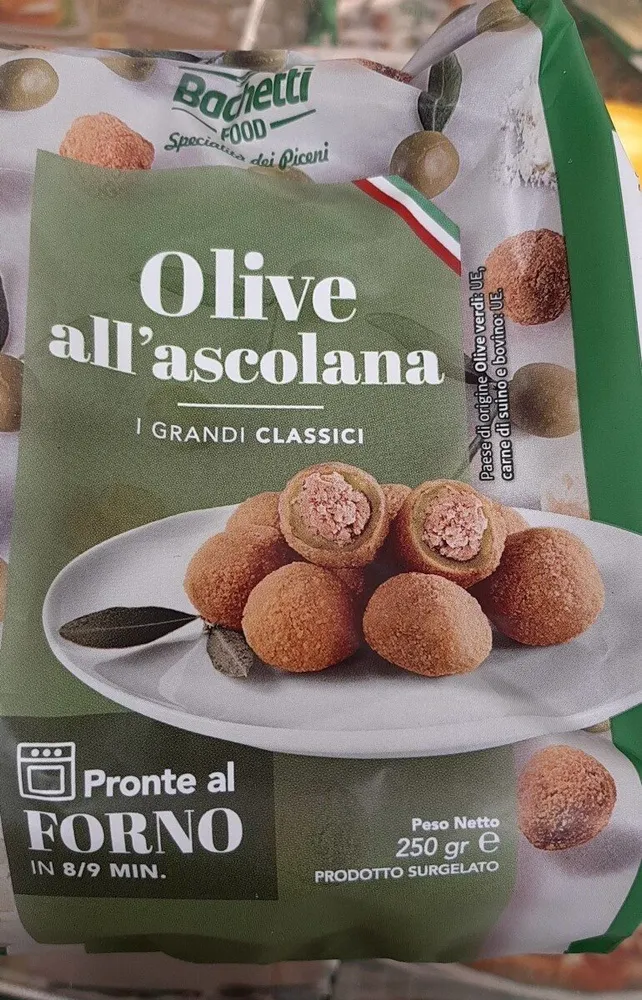 Olive all'ascolana