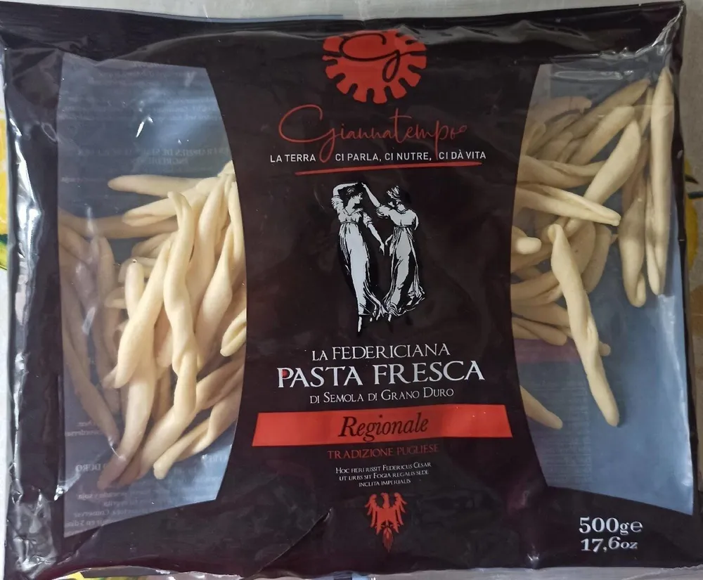 Fusilli Avellinesi