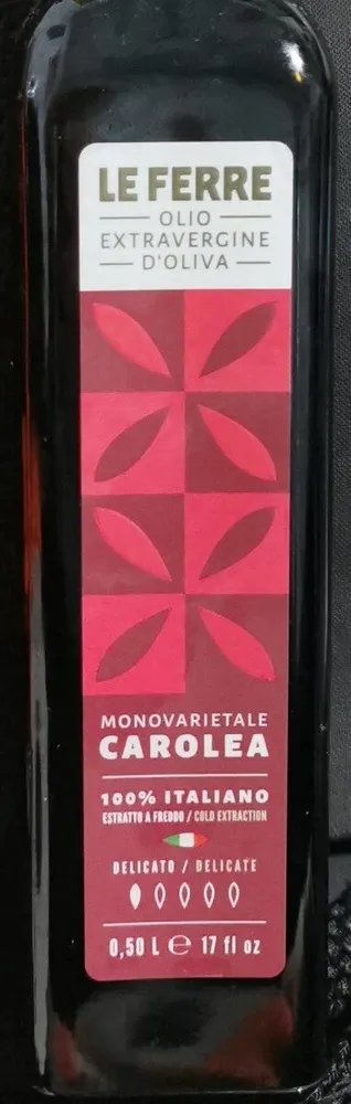 Olio extravergine di oliva