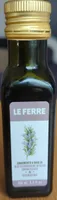 Huile d'olive au Romarin