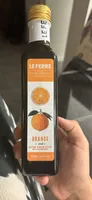 Huile d’olive a l’orange