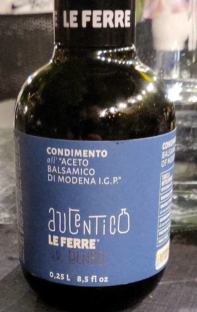 Le ferre
