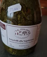 Friarielli alla Napoletana