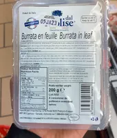 Burrate