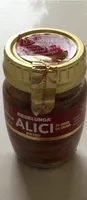 Alici in olio d’oliva