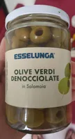 olive denocciolate in salamoia