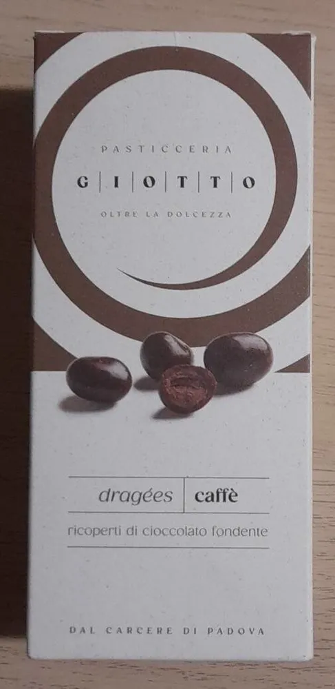 Dragees caffè