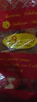 Biscotti al sesamo