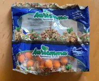 Arachidi aromatizzati alla paprika