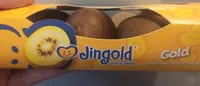 Kiwi jaunes