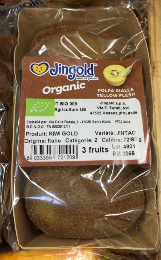 KIWI GOLD