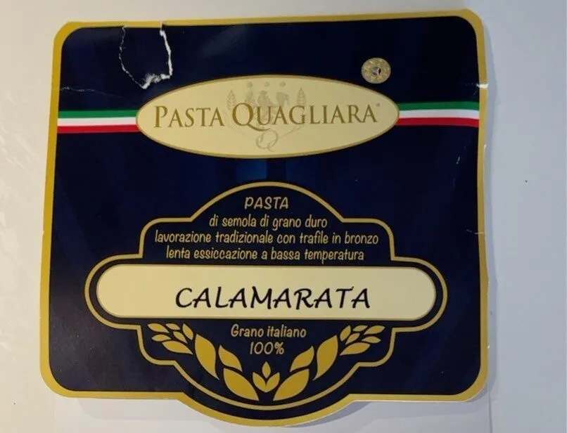 Calamarata
