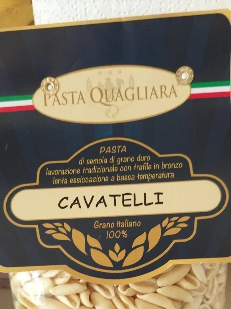 Cavatelli