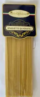 Spaghetti quadrati