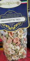 Orecchiette tris