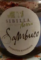 Confettura sambuco