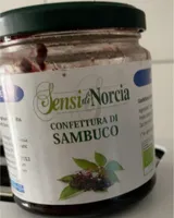 Confettura sambuco