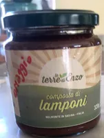Marmellata di lamponi