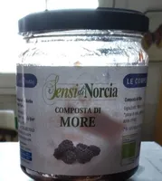 Composta di more