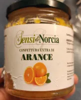 Confettura extra di arance