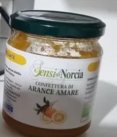 Confettura di arance amare