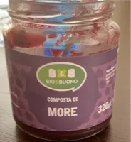 Composta di more